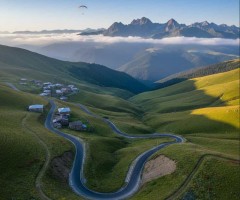 Anzer Yaylası (Ballıköy - Çiçekliköy) | Rize İkizdere